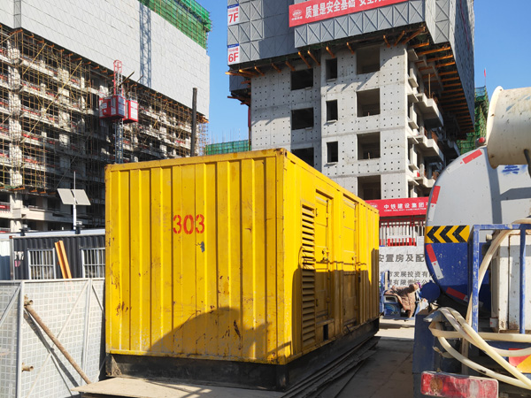 呼和浩特发电机租赁