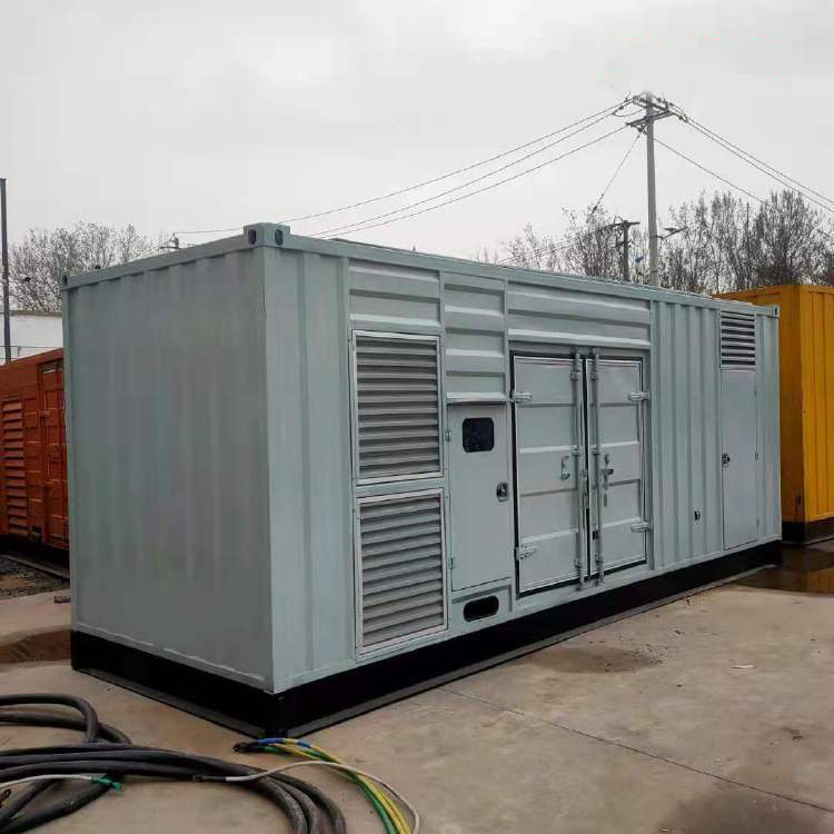 呼和浩特发电机租赁