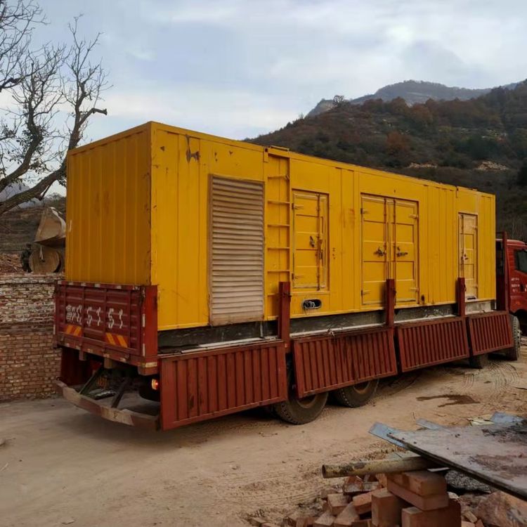 呼和浩特出租柴油发电机