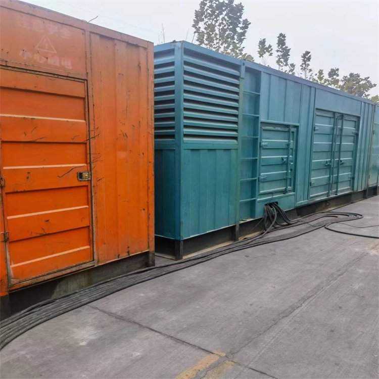 呼和浩特出租柴油发电机